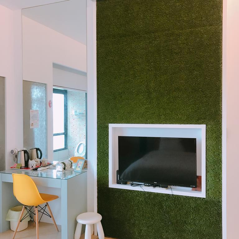 דונגשאן 旅人空間the Cube Inn Homestay本民宿未與agod A合作 We Are Not Partnered With Agod A מראה חיצוני תמונה