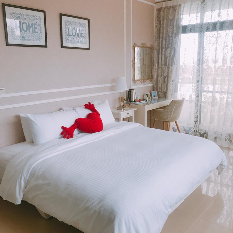 דונגשאן 旅人空間the Cube Inn Homestay本民宿未與agod A合作 We Are Not Partnered With Agod A מראה חיצוני תמונה