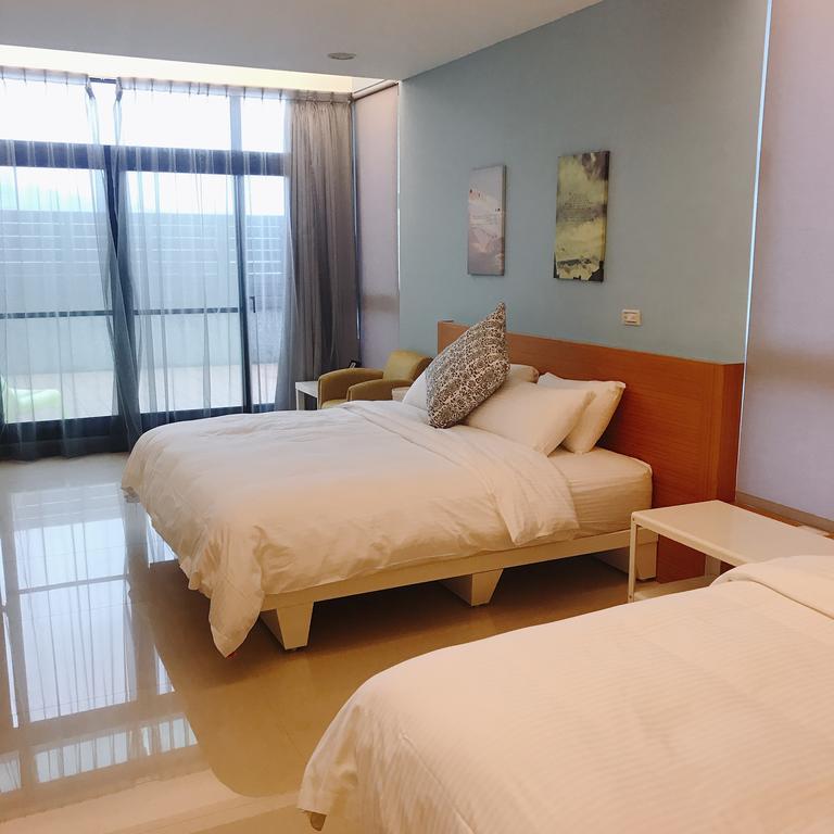 דונגשאן 旅人空間the Cube Inn Homestay本民宿未與agod A合作 We Are Not Partnered With Agod A מראה חיצוני תמונה