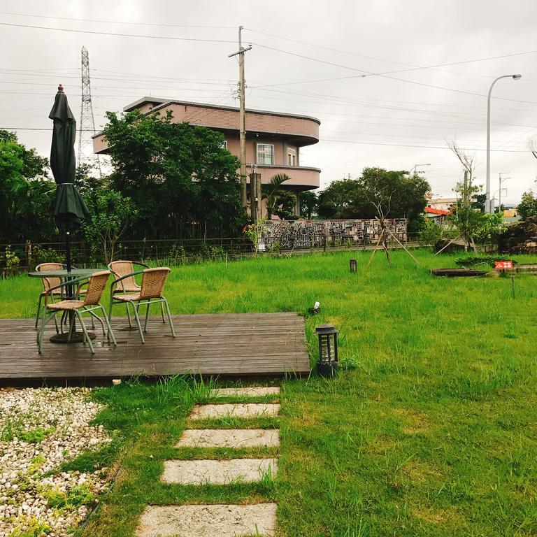 דונגשאן 旅人空間the Cube Inn Homestay本民宿未與agod A合作 We Are Not Partnered With Agod A מראה חיצוני תמונה